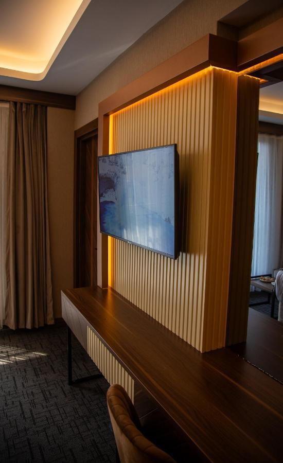 The Park Hotel Istambul Exterior foto