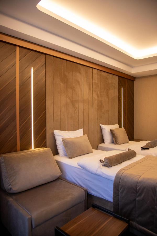 The Park Hotel Istambul Exterior foto